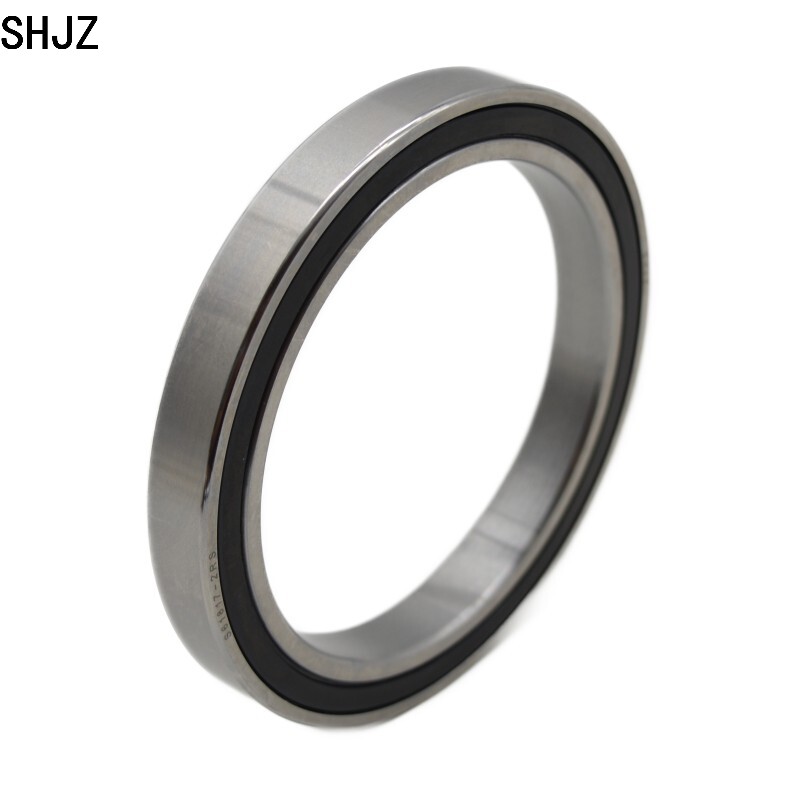 85*110*13мм SHJZ подшипник нержавеющей стали S61817-2RS радиальный шарикоподшипник