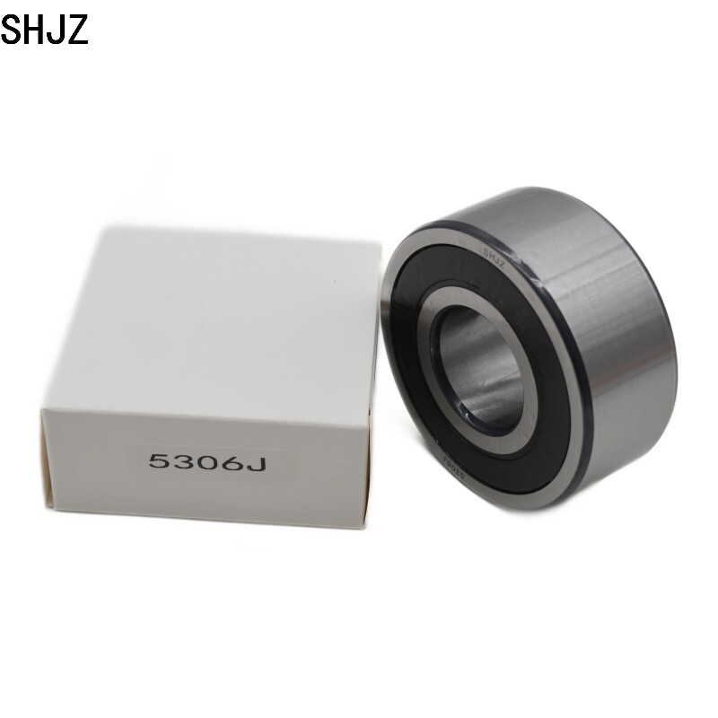 30*72*30,2 мм SHJZ двухрядный подшипник 5306J радиально-упорный шарикоподшипник
