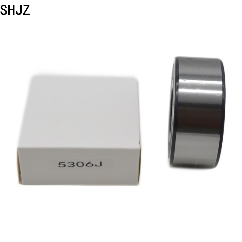 30*72*30,2 мм SHJZ двухрядный подшипник 5306J радиально-упорный шарикоподшипник