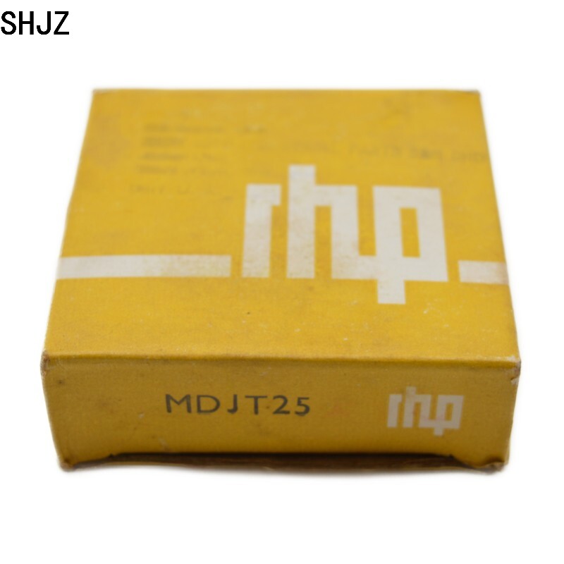 25*62*25,4 мм подшипник RHP MDJT25 двойной ROW шарикоподшипник