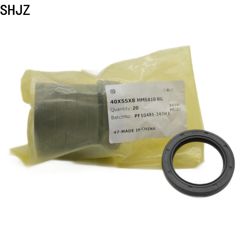 SKF сальник 40X55X8 HMSA10RG Радиальное уплотнение вала