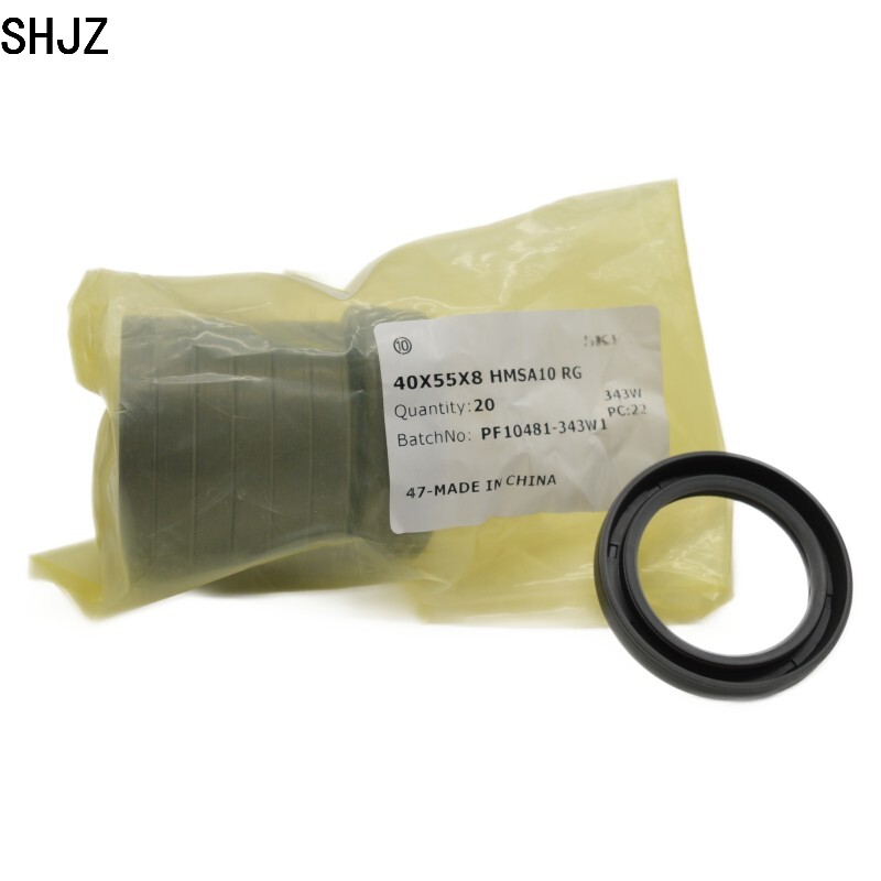 SKF сальник 40X55X8 HMSA10RG Радиальное уплотнение вала