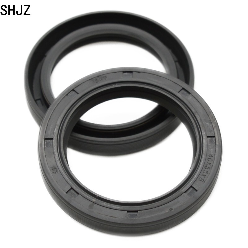 SKF сальник 40X55X8 HMSA10RG Радиальное уплотнение вала