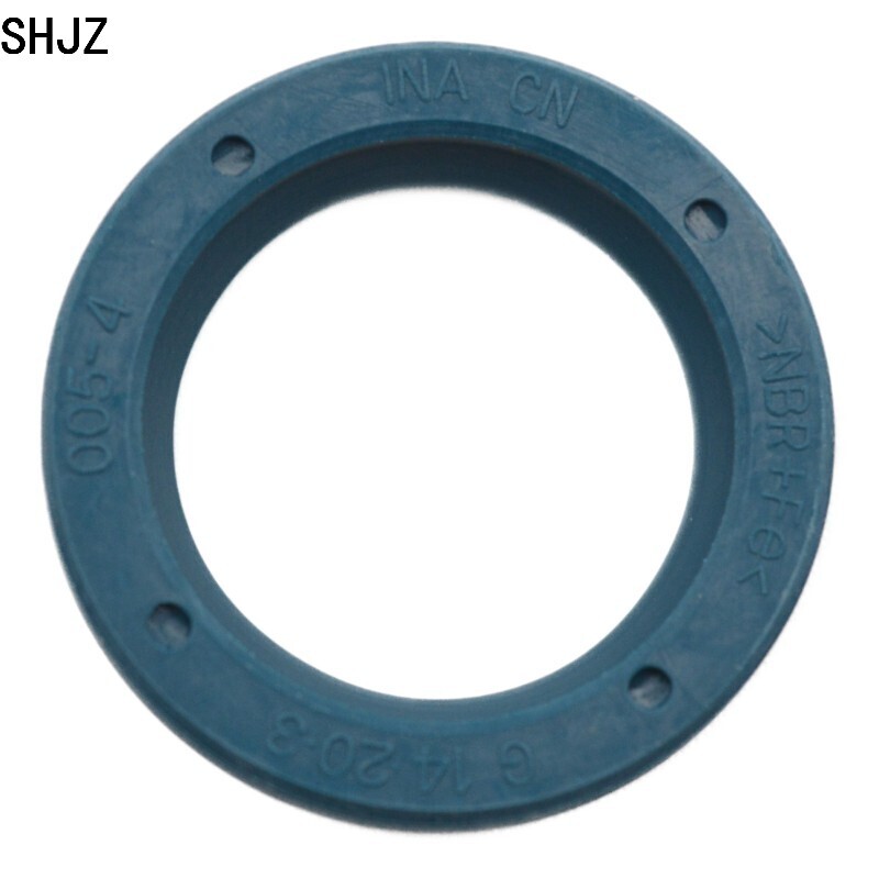 14*20*3mm Уплотнение INA G14X20X3 Радиальное вращающееся уплотнение вала