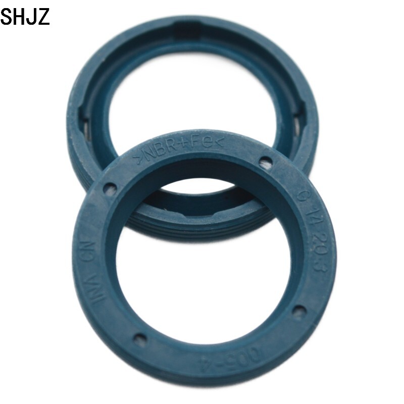 14*20*3mm Уплотнение INA G14X20X3 Радиальное вращающееся уплотнение вала