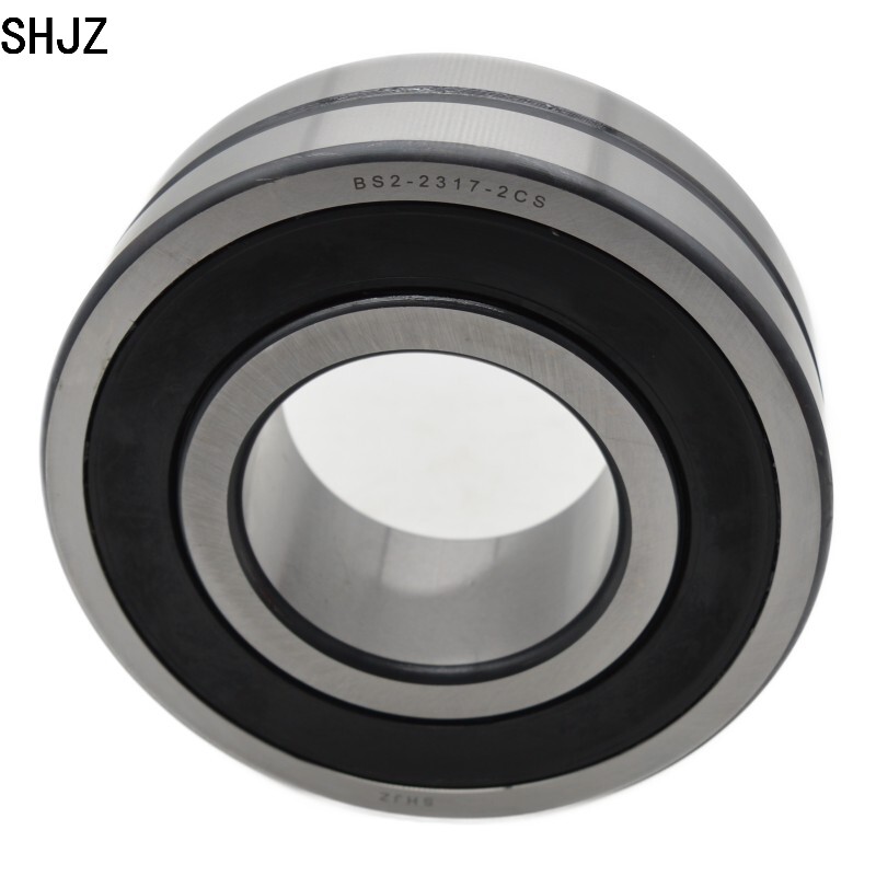 85X180X60mm SHJZ Подшипник BS2-2317-2CS Сферический роликовый подшипник