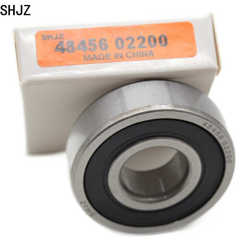 17*43*13мм SHJZ подшипник 48456 02200 шариковый радиальный подшипник