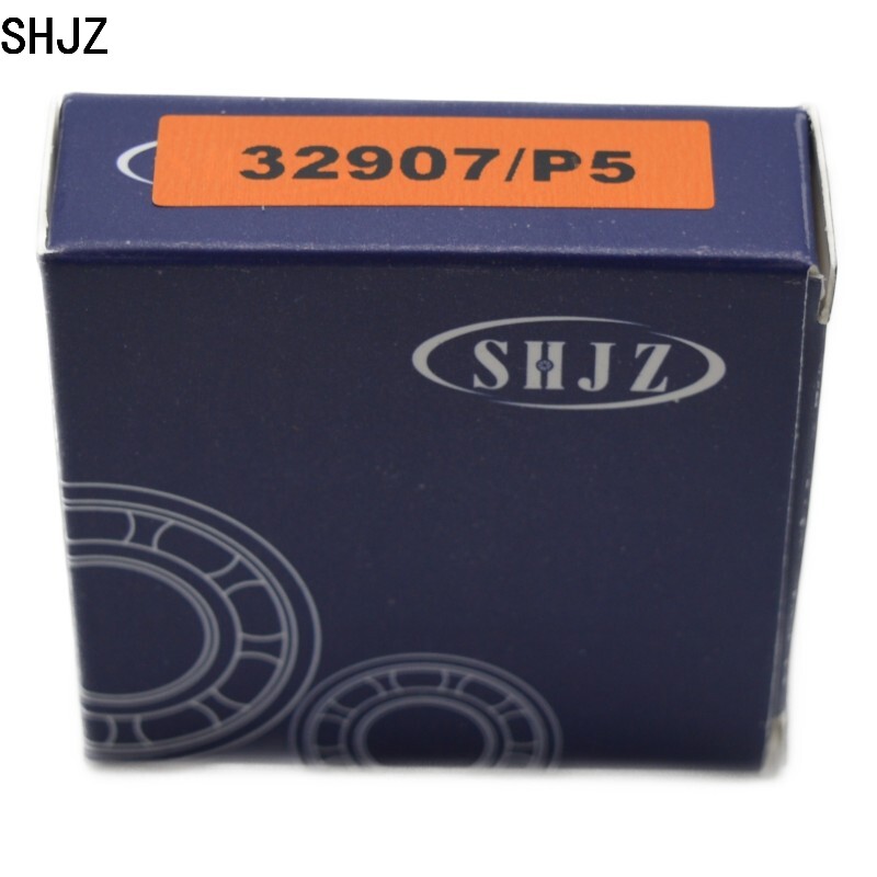 35*55*14mm подшипник SHJZ 32907/P5 Однорядный конический роликовый подшипник