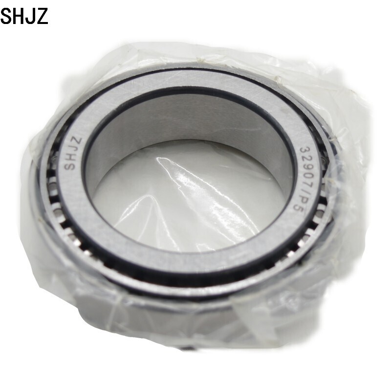 35*55*14mm подшипник SHJZ 32907/P5 Однорядный конический роликовый подшипник