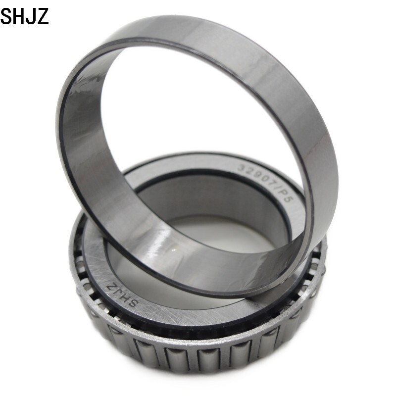 35*55*14mm подшипник SHJZ 32907/P5 Однорядный конический роликовый подшипник