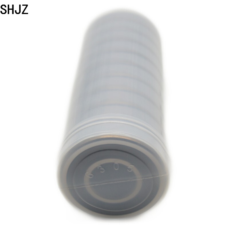 25x62x17 мм C＆U Высокоскоростной подшипник SA6305RSM Радиальный шарикоподшипник