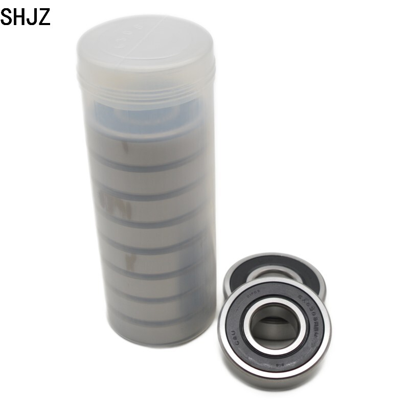 25x62x17 мм C＆U Высокоскоростной подшипник SA6305RSM Радиальный шарикоподшипник