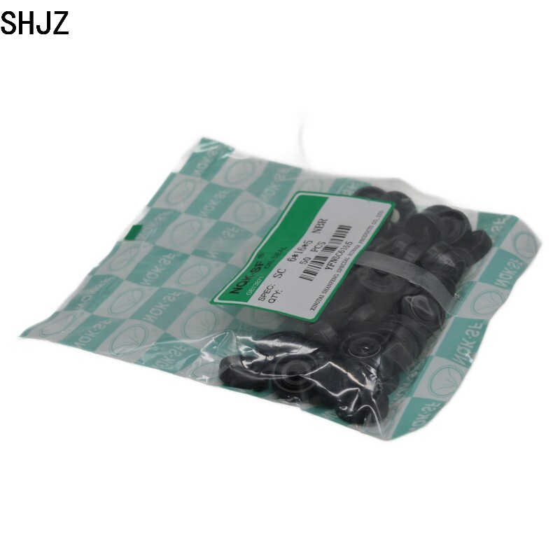 6*16*5 мм NBR уплотнение SC6X16X5 масляное уплотнение