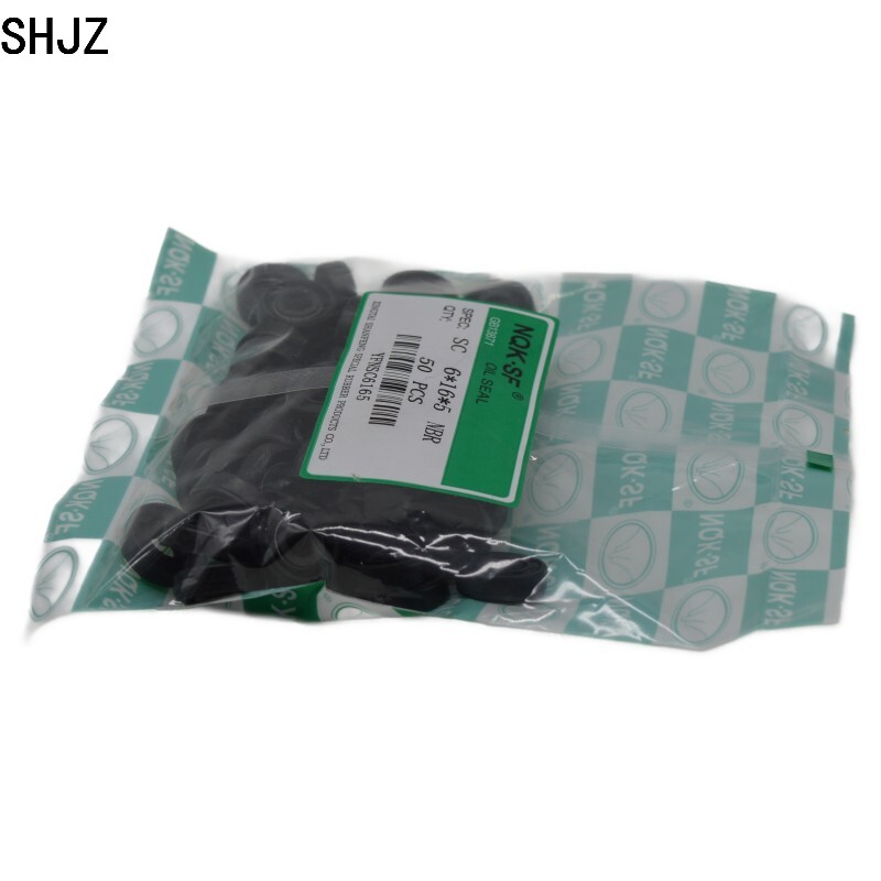 6*16*5 мм NBR уплотнение SC6X16X5 масляное уплотнение