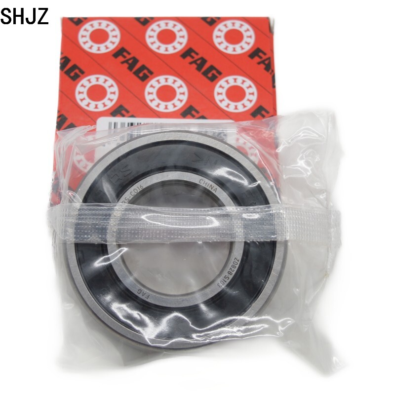 30*62*16 мм FAG Подшипник 6206-C-2HRS-CO16 радиальный шарикоподшипник