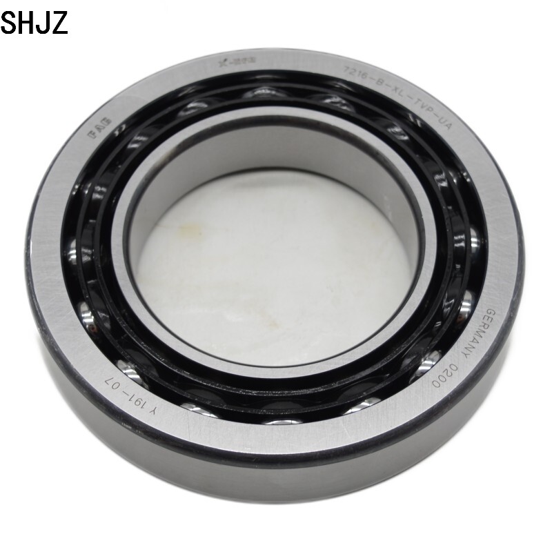 Оригинальный подшипник FAG 80*140*26mm 7216-B-XL-TVP-UA Упорный шарикоподшипник