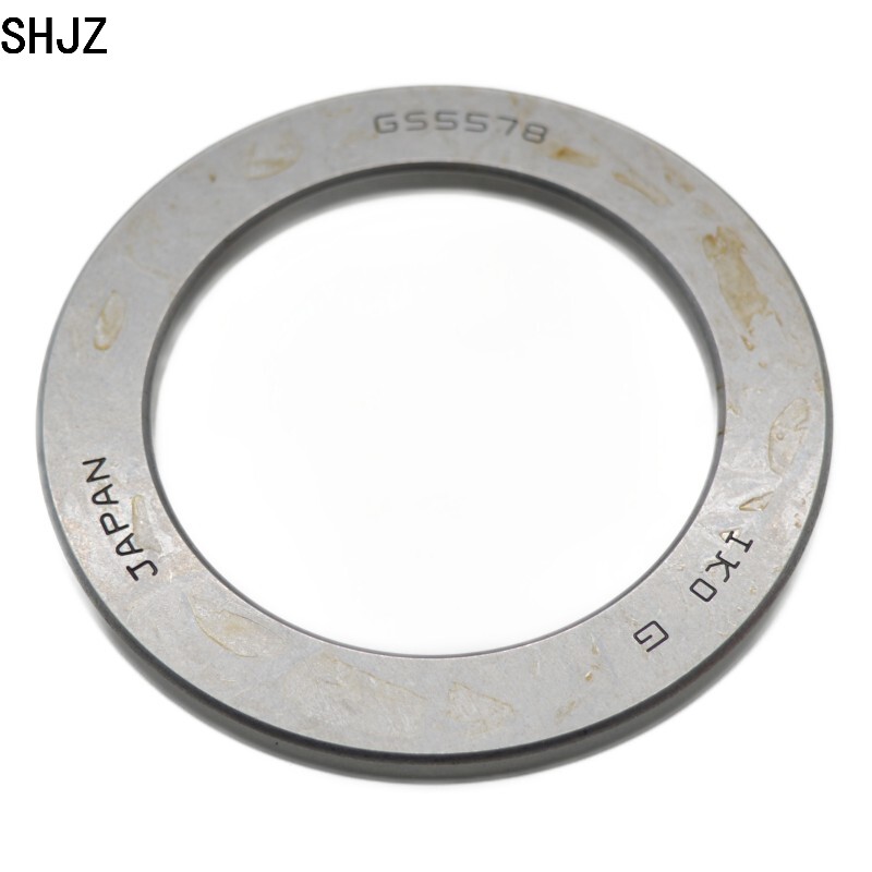 55*78*5mm IKO GS 5578 GS шайба жилья для упорного подшипника игольчатого ролика