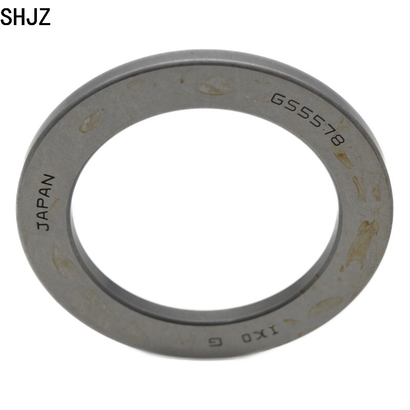 55*78*5mm IKO GS 5578 GS шайба жилья для упорного подшипника игольчатого ролика