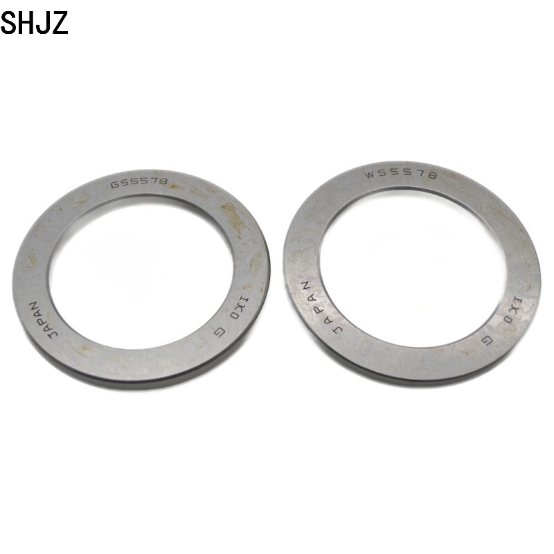 55*78*5mm IKO GS 5578 GS шайба жилья для упорного подшипника игольчатого ролика