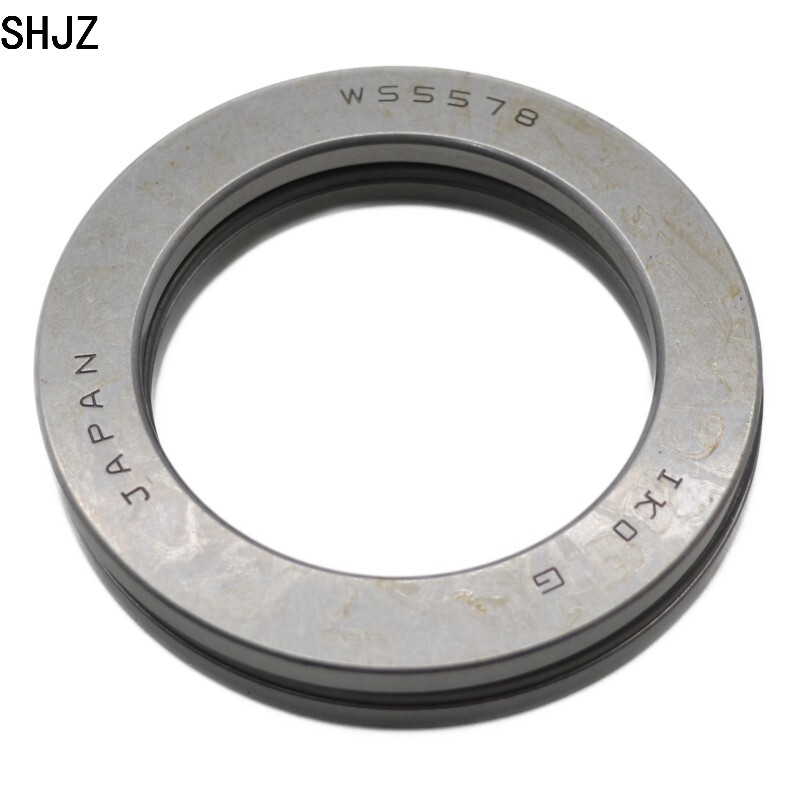 55*78*5mm IKO GS 5578 GS шайба жилья для упорного подшипника игольчатого ролика