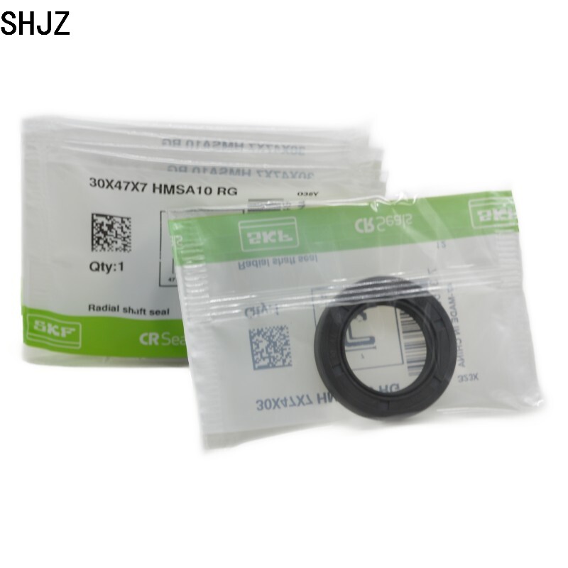 SKF Уплотнение 30X47X7 HMSA10 RG Радиальное уплотнение вала с резиновым наружным диаметром