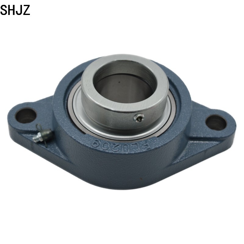 Хорошая цена TR Pillow Block Bearing TR NAFLU209 фланцевые подшипниковые узлы 2 болт подшипник корпус