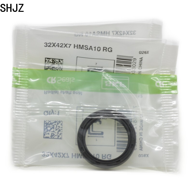 Уплотнение SKF 32X42X7 HMSA10 RG Радиальное уплотнение вала с резиновым наружным диаметром