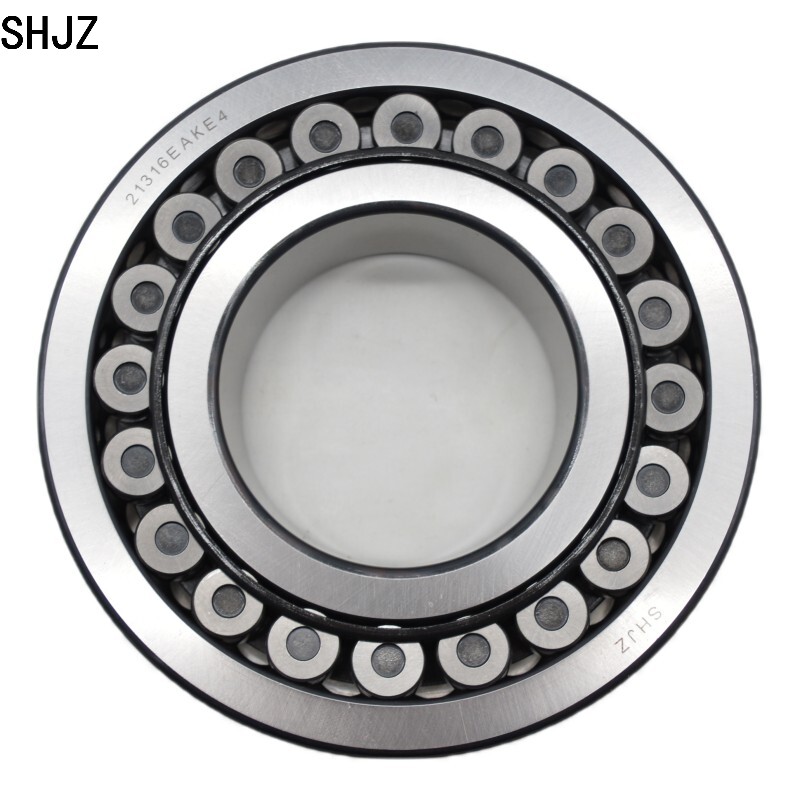 Высокая производительность SHJZ 21316EAKE4 80*170*39 мм сферический роликовый подшипник
