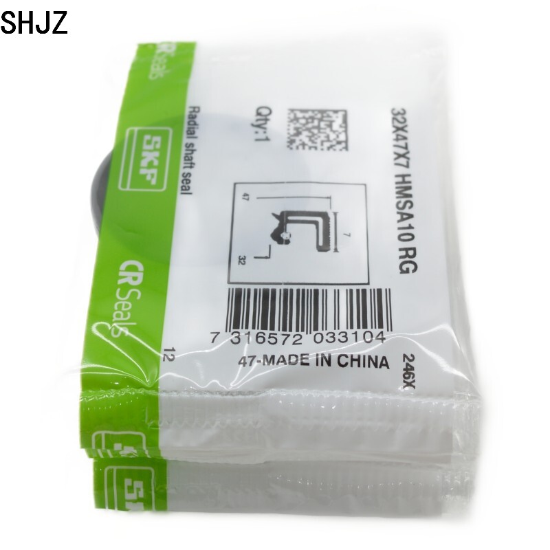 Манжета SKF 32X47X7 HMSA10 RG радиального вала