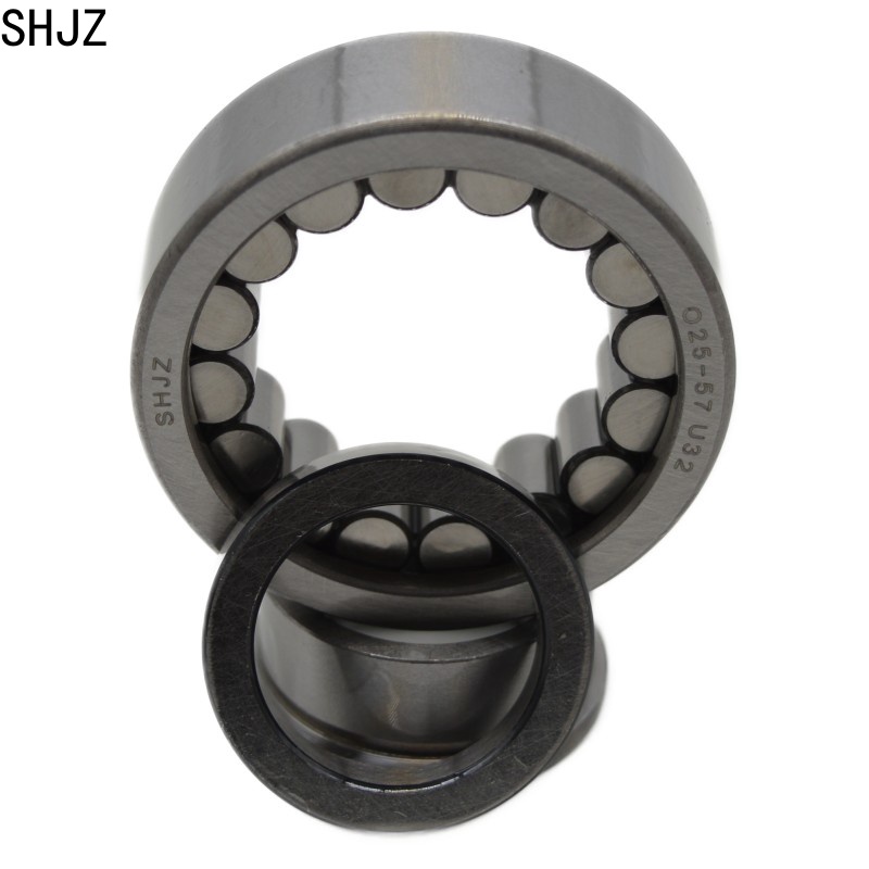 25X52X20.6/18MM Подшипник SHJZ O25-57U32 — роликовый подшипник с цилиндрическими роликами и полным комплектом роликов