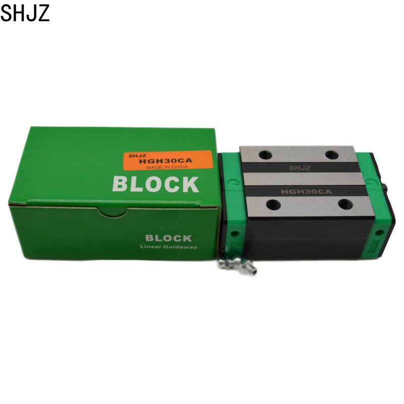 Усиленный блок линейной направляющей SHJZ HGH30CA 60*97.4*45mm