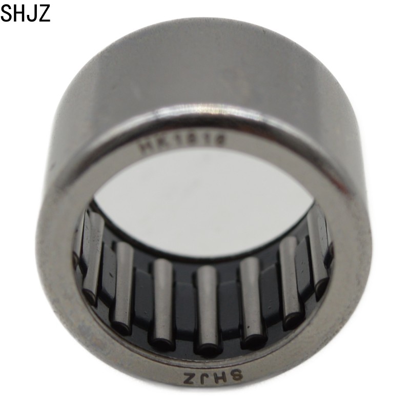 Подшипник SHJZ 18X24X16MM с высокой грузоподъёмностью HK1816, игольчатый роликоподшипник со штампованным наружным кольцом