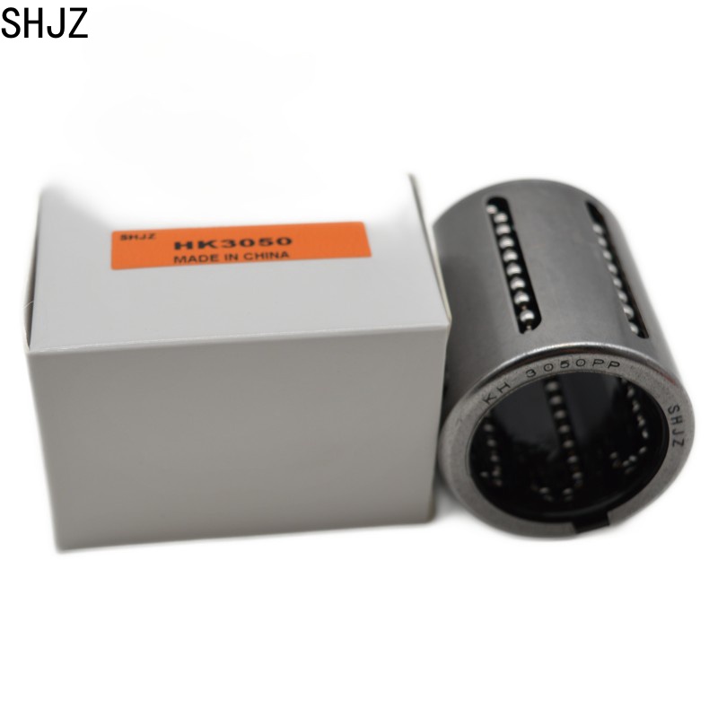 Промышленный SHJZ 30*40*50mm KH3050PP линейный шариковый подшипник с двойным уплотнением