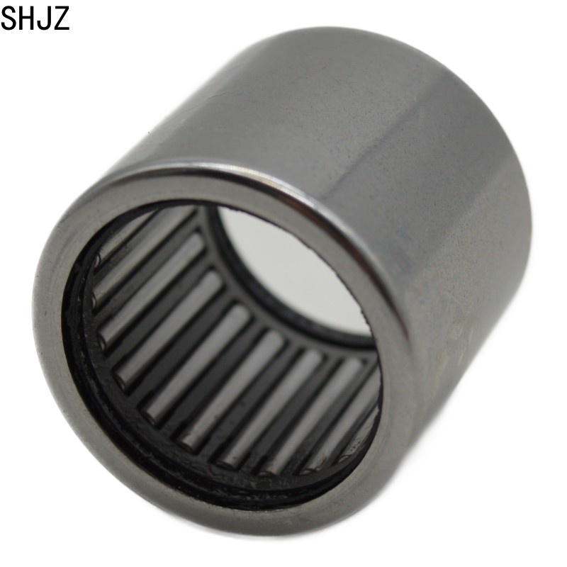 SHJZ 25X32X30MM HK2530 Игольчатый роликоподшипник с вытянутым наружным кольцом