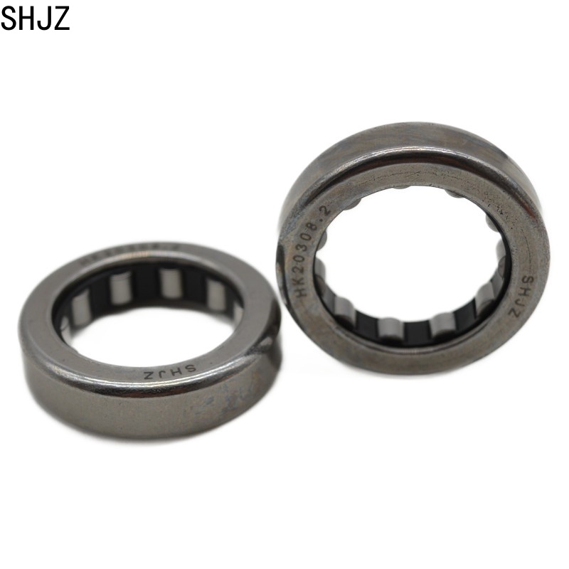20X30X8.2MM SHJZ подшипник HK20308.2 — игольчатый роликовый подшипник с тянутой наружной обоймой