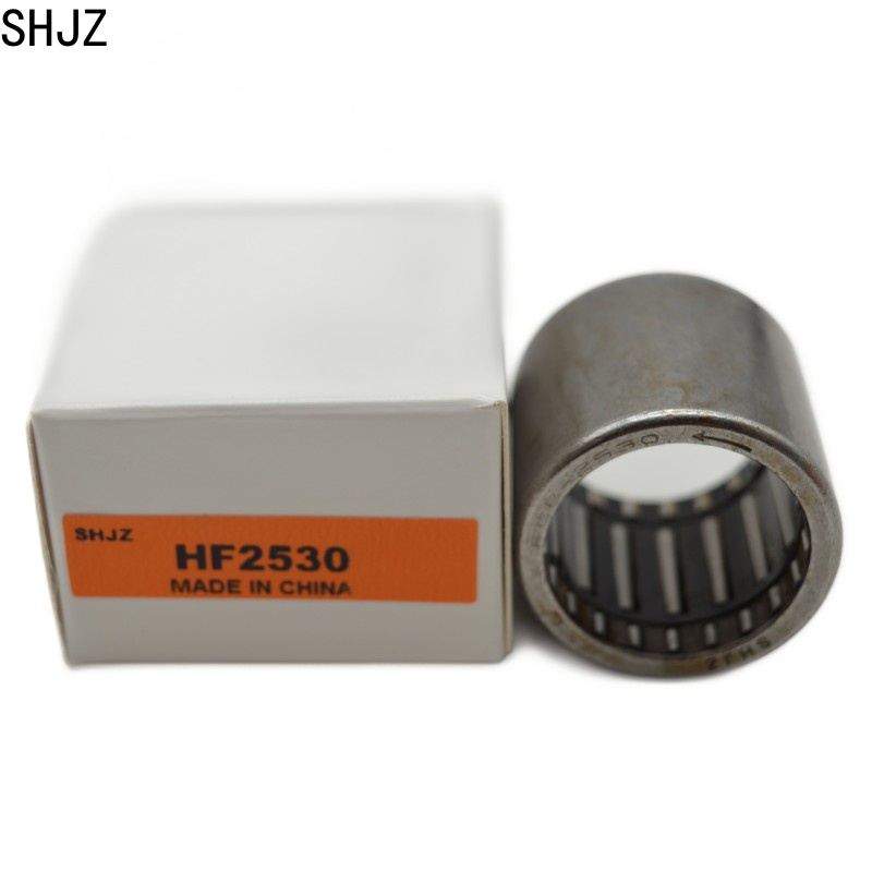 Игольчатый подшипник-муфта SHJZ 25*32*30 мм HFL2530 для тяжелых условий эксплуатации