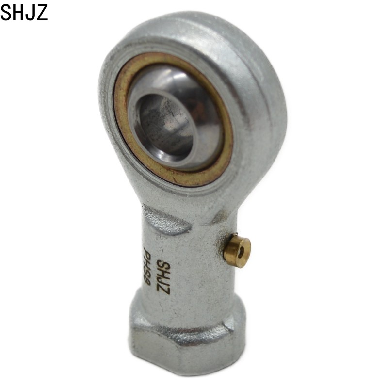 Шарнирный наконечник тяги SHJZ PHS8 с внутренней метрической резьбой