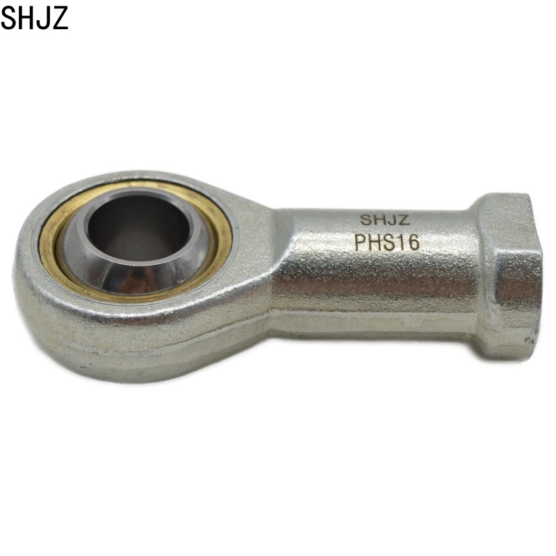 SHJZ метрический шарнирный подшипник с внутренней резьбой PHS16