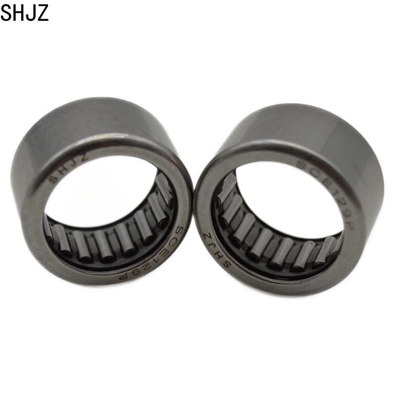 19.05X25.4X14.288mm Игольчатый роликовый подшипник с вытянутой чашкой SHJZ SCE129-P