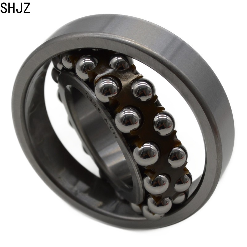Подшипник SHJZ 1208ATN размером 40X80X18MM, самоустанавливающийся шариковый подшипник
