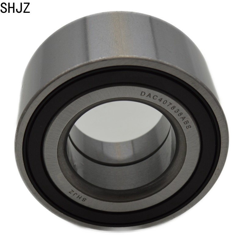 Автомобильный ступичный подшипник SHJZ 40X70X38mm DAC407838ABS, двухрядный радиально-упорный шариковый подшипник