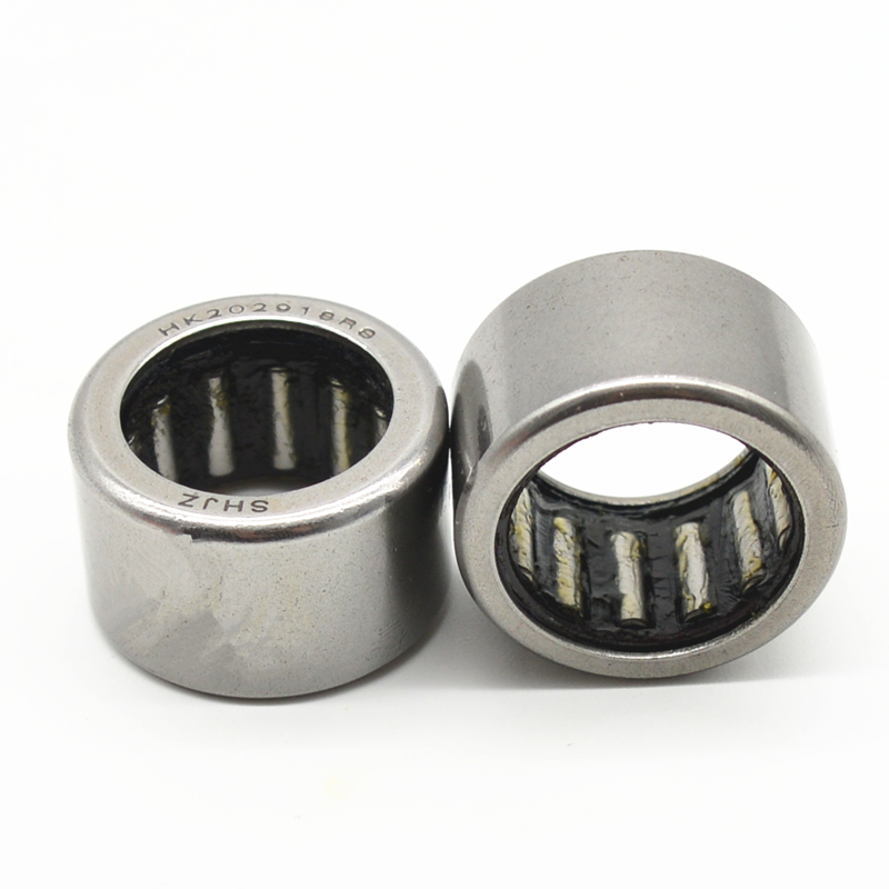 Игольчатый роликоподшипник 20*26*18 мм SHJZ HK2018RS со встроенным уплотнением