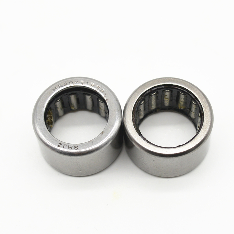 Игольчатый роликоподшипник 20*26*18 мм SHJZ HK2018RS со встроенным уплотнением