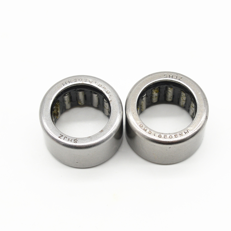 Игольчатый роликоподшипник 20*26*18 мм SHJZ HK2018RS со встроенным уплотнением