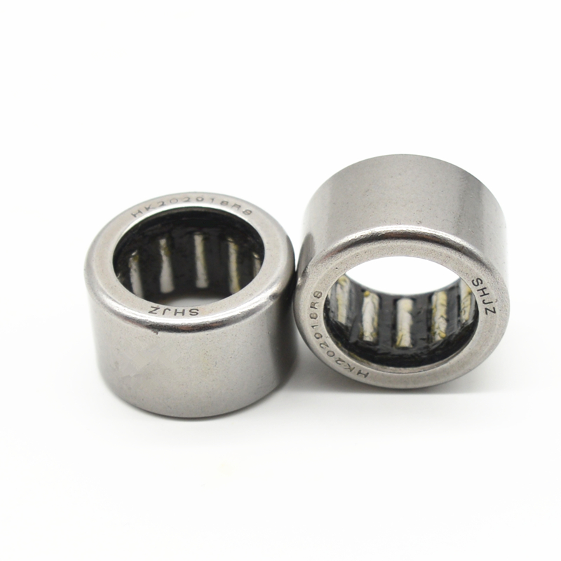 Игольчатый роликоподшипник 20*26*18 мм SHJZ HK2018RS со встроенным уплотнением