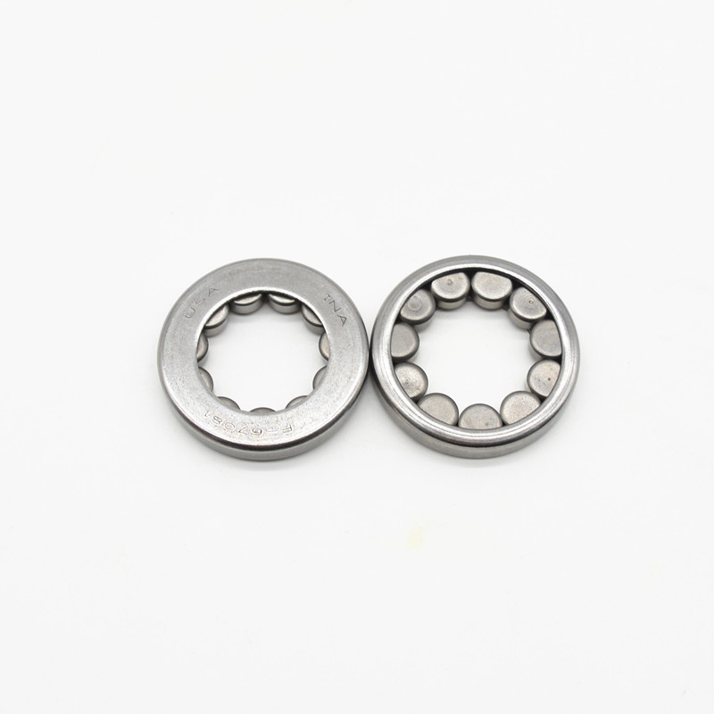 20X37.6X6.35mm Оригинальный подшипник F-67081 Германии INA цилиндрический роликовый подшипник