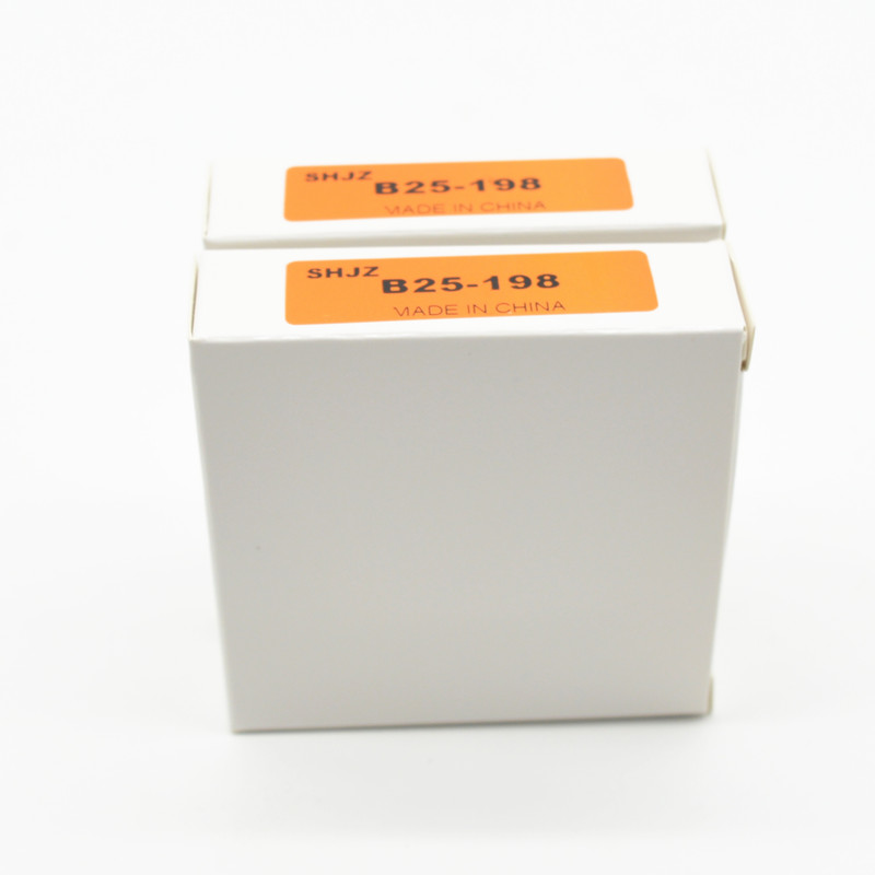 SHJZ 25*63*18 мм Коробка передач с подшипником B25-198 радиальный шарикоподшипник