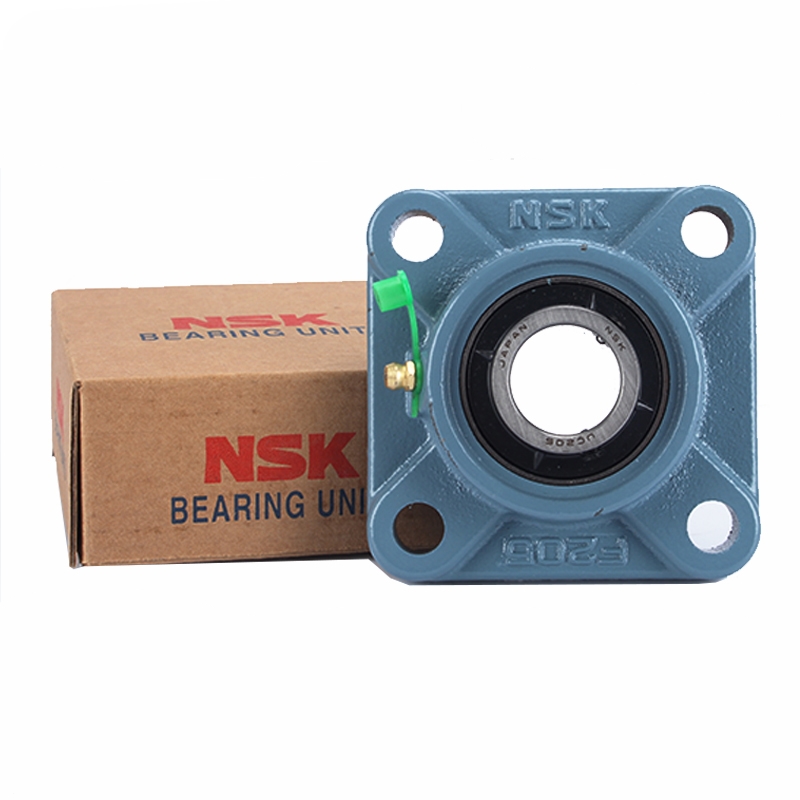 Оригинальное качество Япония NSK опорный подшипник UCF205D1
