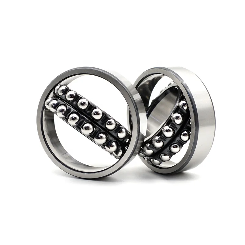 SHJZ Высокое качество 126TN9 Самовыравнивающийся шарикоподшипник 126 Шарикоподшипники TN9