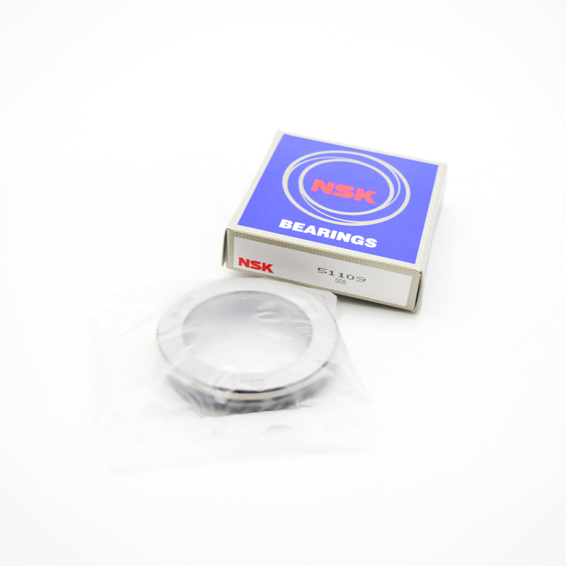 Горячая продажа оригинальный NSK 51109 45*65*14 мм упорный шарикоподшипник